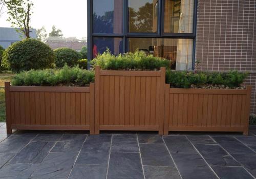 防腐木花箱 防腐木花箱