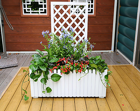 防腐木花箱 防腐木花箱