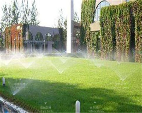 噴灌系統 噴灌系統