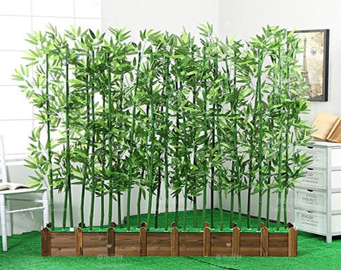 竹子花箱 竹子花箱