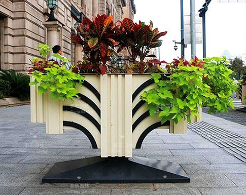 藝術景觀花箱