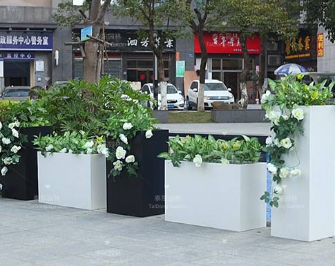 戶外花箱 戶外花箱