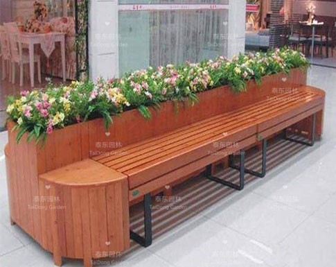 戶外花箱座椅 戶外花箱座椅
