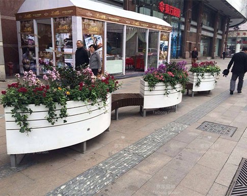 PVC花箱 PVC花箱