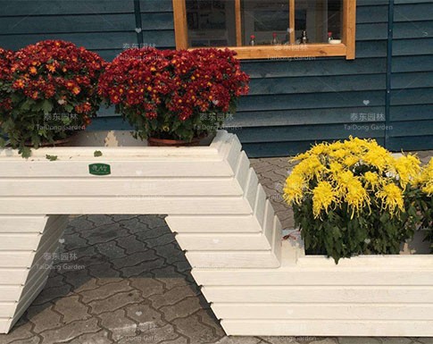 PVC微發泡花箱 PVC微發泡花箱