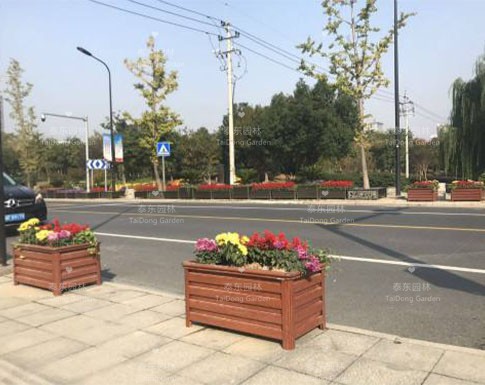 PVC微發泡花箱 PVC微發泡花箱