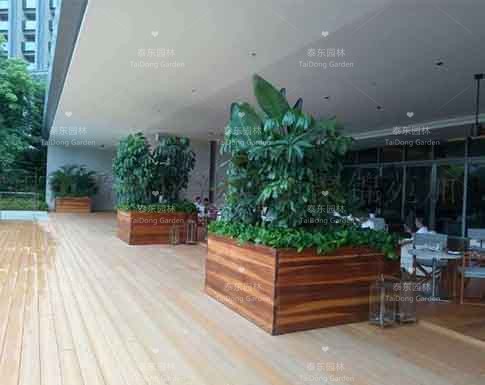 城市景觀花箱 城市景觀花箱