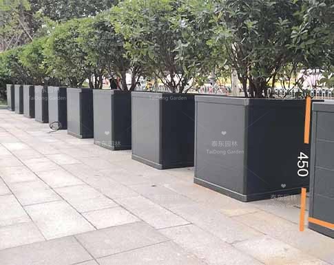 鋁合金花箱 鋁合金花箱