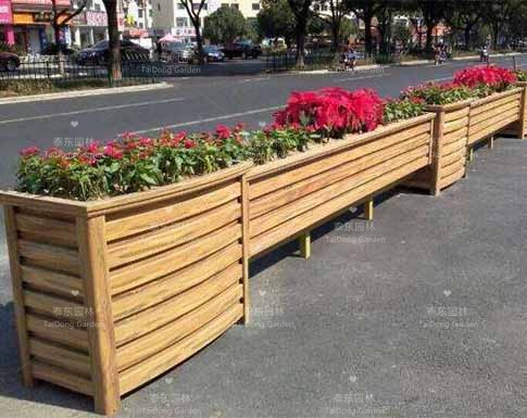 鋁合金花箱護欄 鋁合金花箱護欄