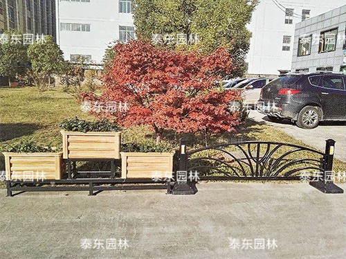 戶外花箱護(hù)欄 戶外花箱護(hù)欄