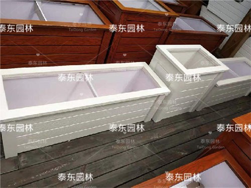 簡易長方形花箱 簡易長方形花箱