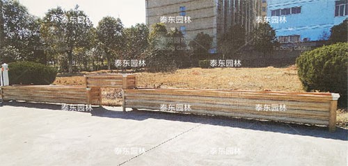 戶外鋁合金花箱 戶外鋁合金花箱