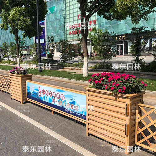 金屬花箱 金屬花箱