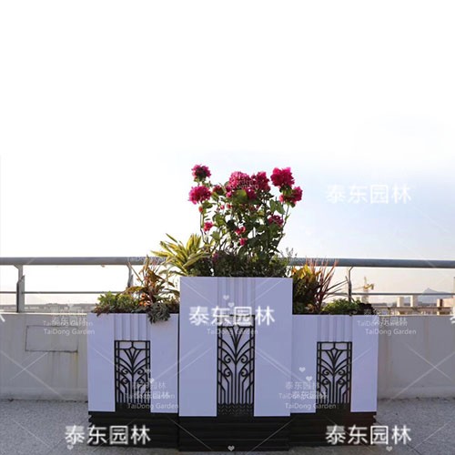 戶外景觀花箱 戶外景觀花箱