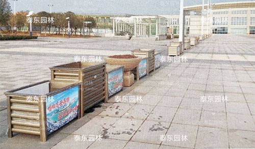 戶外景觀花箱 戶外景觀花箱