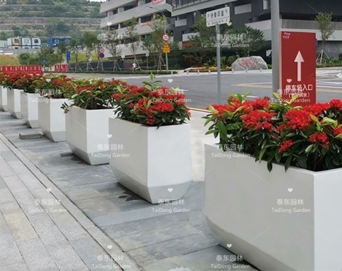 鋁合金花箱 鋁合金花箱