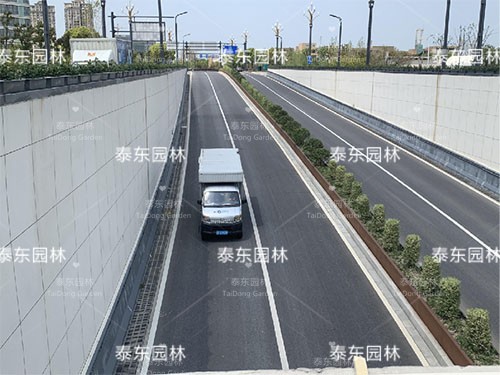 橋梁綠化花箱 橋梁綠化花箱