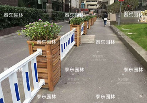 鋁合金花箱護欄 鋁合金花箱護欄