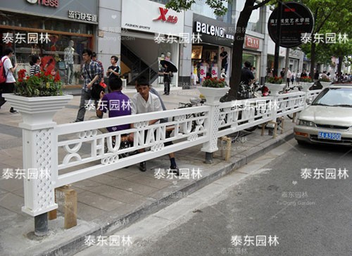 景觀護欄花箱 景觀護欄花箱