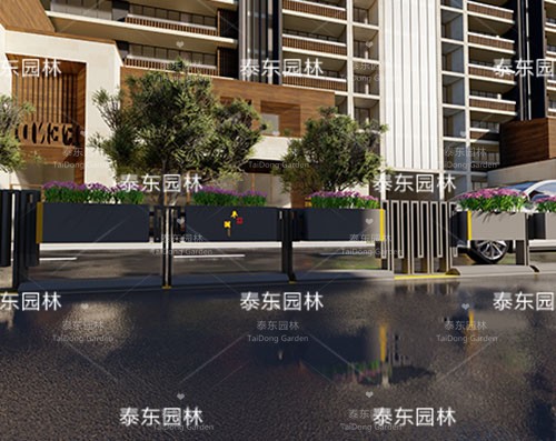 市政護欄花箱 市政護欄花箱