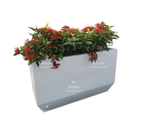 戶外玻璃鋼花箱 戶外玻璃鋼花箱