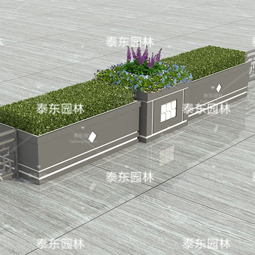 PVC戶外花箱 PVC戶外花箱