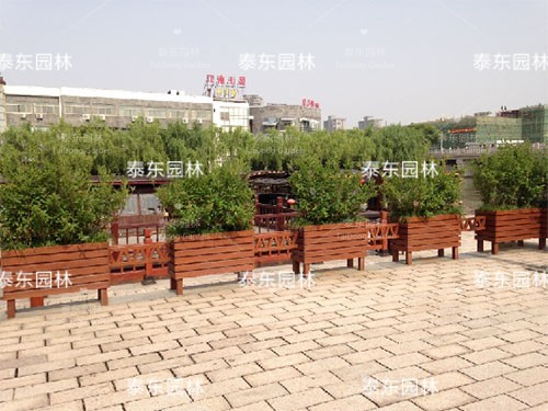 戶(hù)外園林花箱