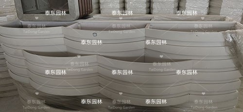 PVC微發(fā)泡花箱 PVC微發(fā)泡花箱