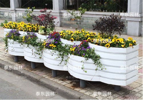 PVC戶外花箱 PVC戶外花箱