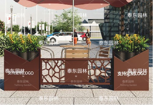 戶外景觀花箱 戶外景觀花箱