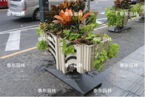 戶外臉譜花箱 戶外臉譜花箱