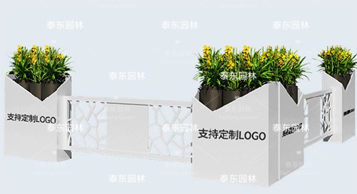 多邊形組合花箱 多邊形組合花箱