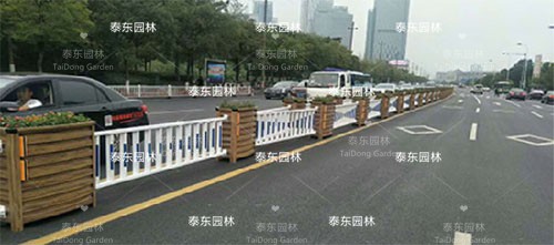 道路隔離花箱 道路隔離花箱